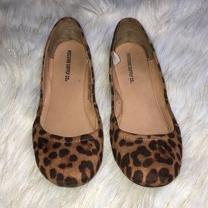 Leopard Flats